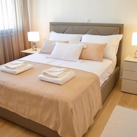 Rova Apartment Malinska Kültér fotó