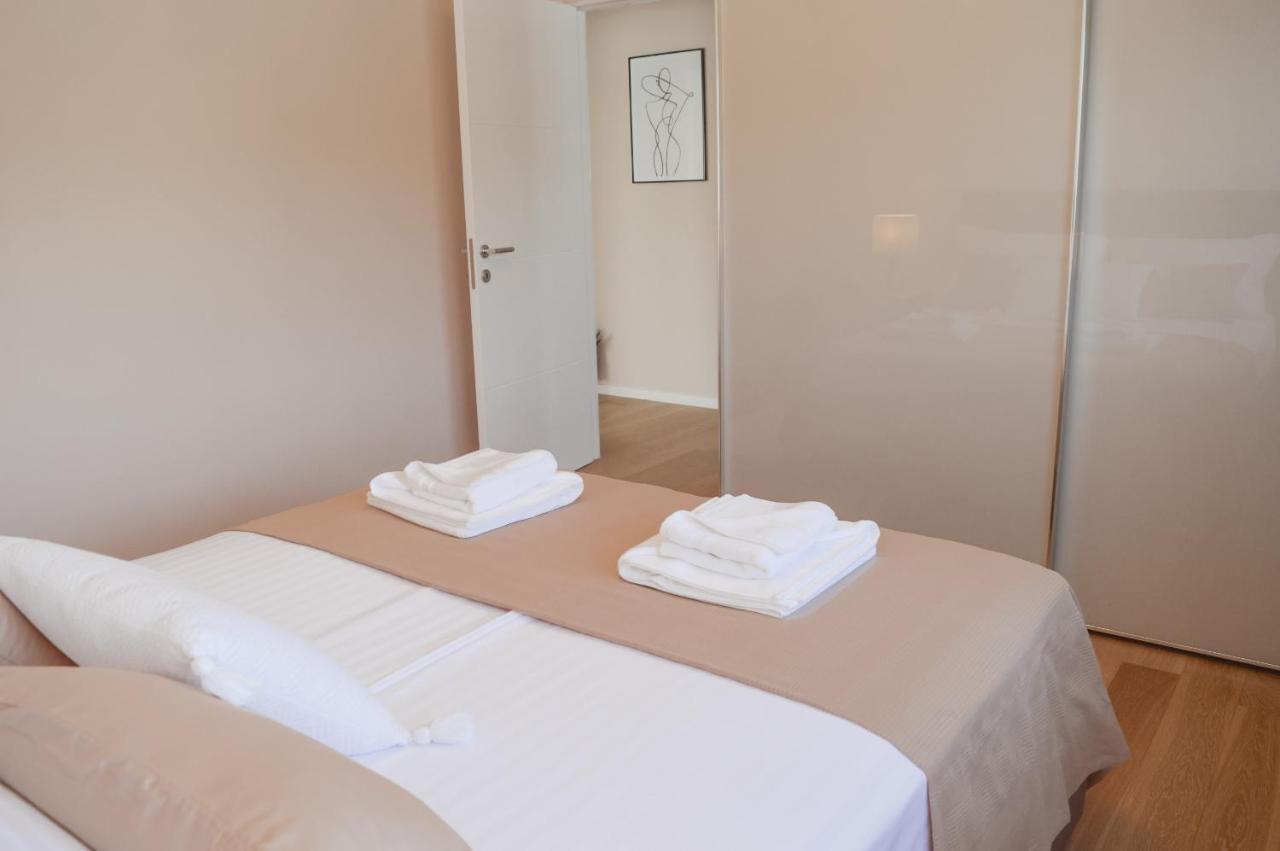 Rova Apartment Malinska Kültér fotó