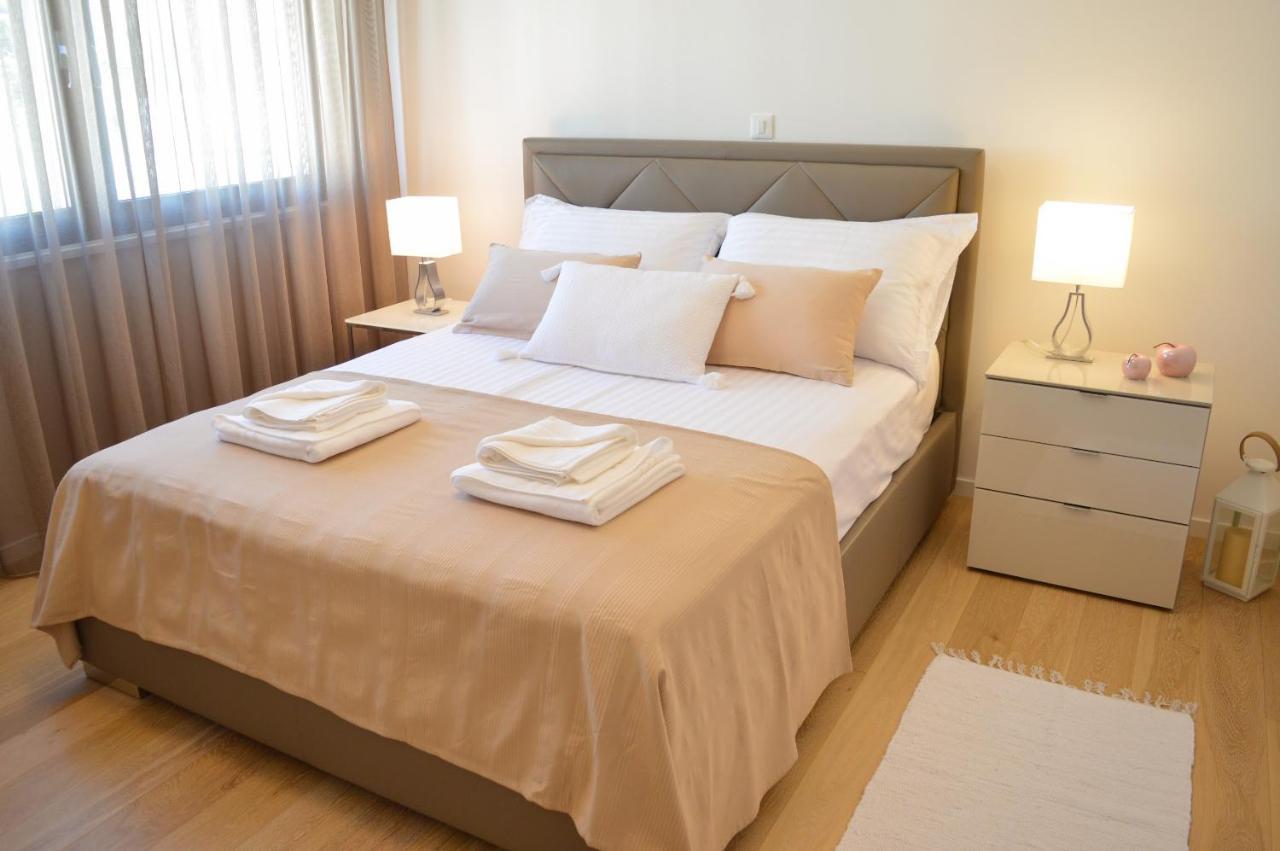 Rova Apartment Malinska Kültér fotó