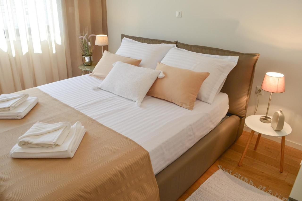 Rova Apartment Malinska Kültér fotó