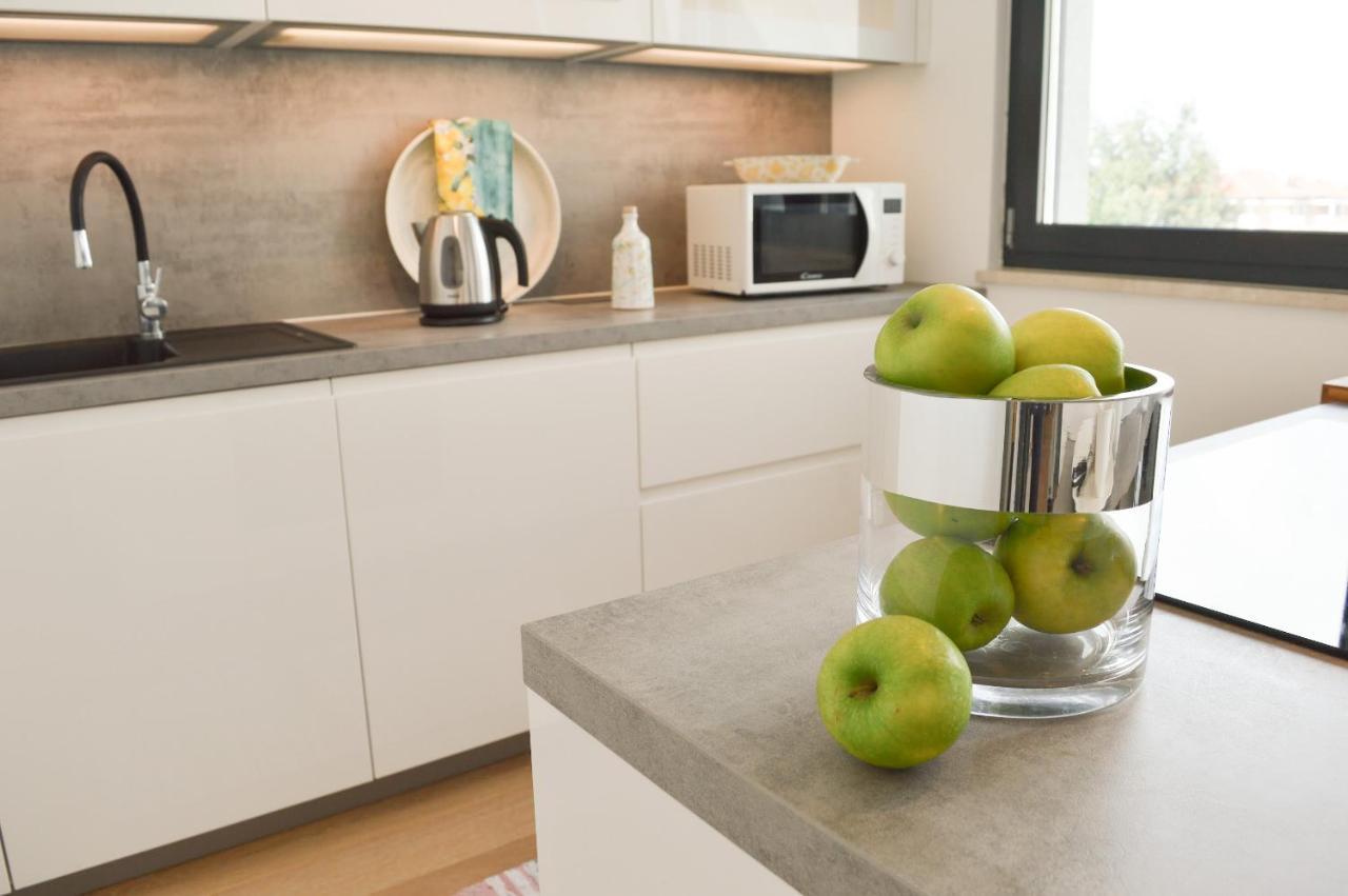 Rova Apartment Malinska Kültér fotó