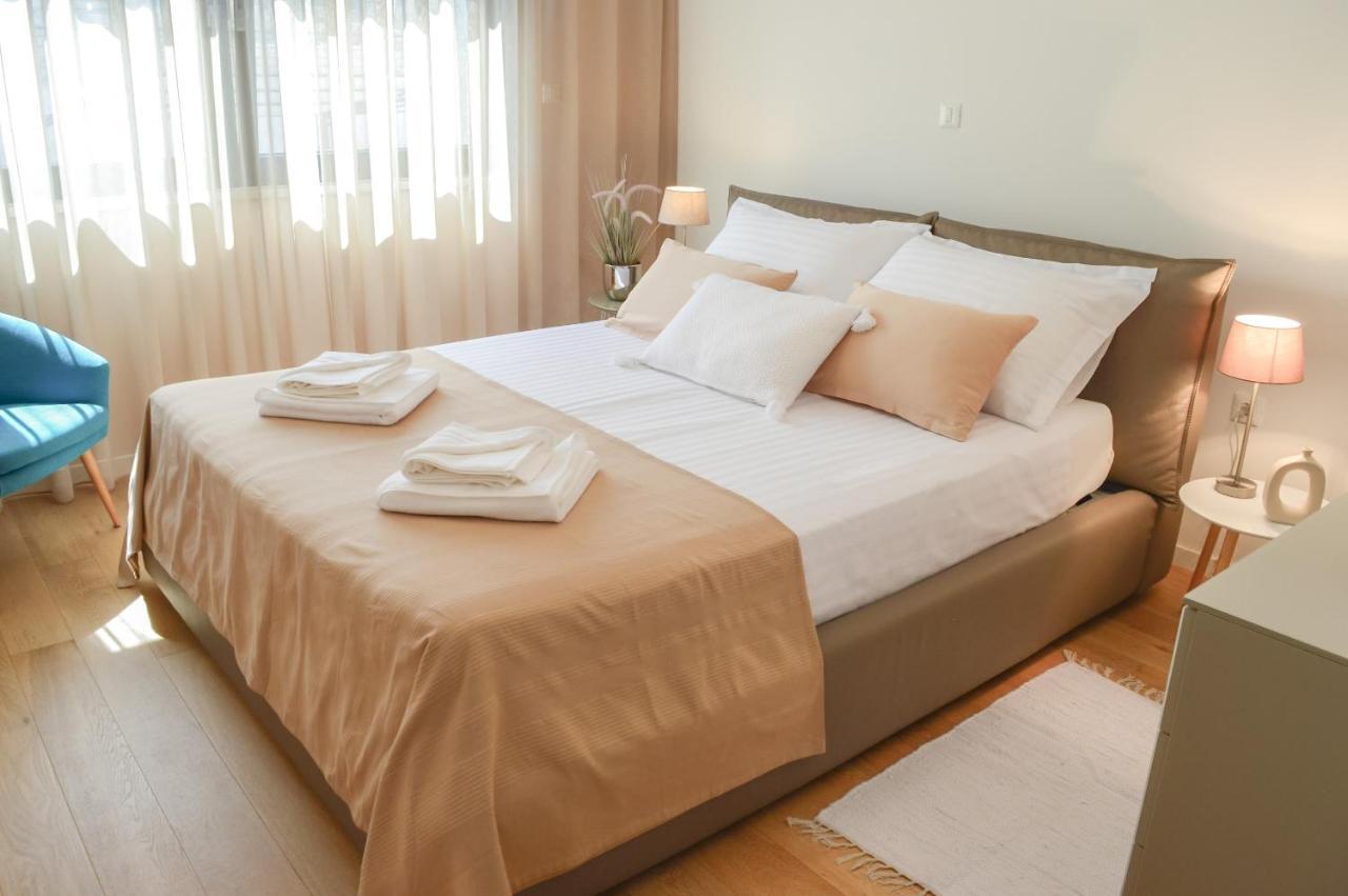 Rova Apartment Malinska Kültér fotó