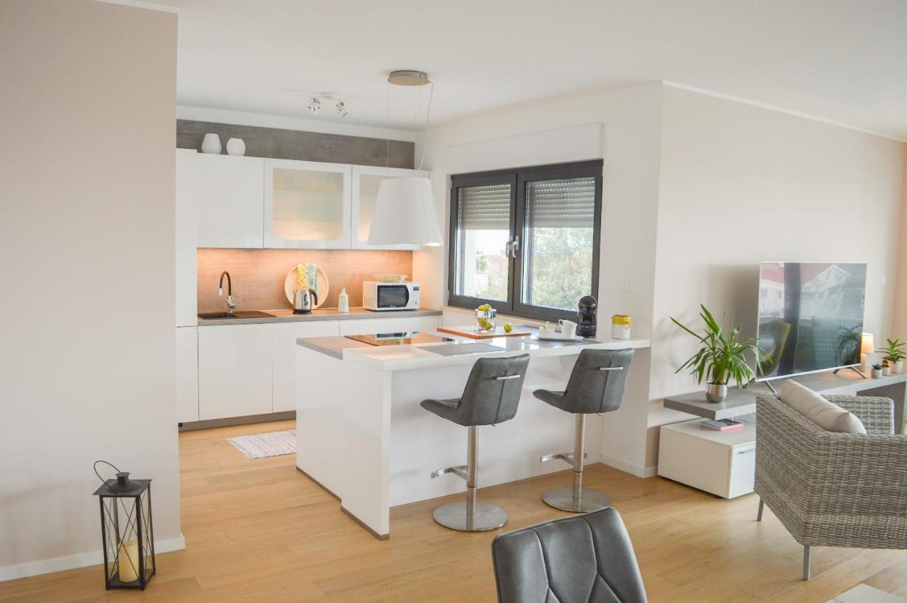 Rova Apartment Malinska Kültér fotó
