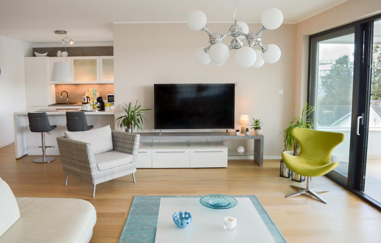 Rova Apartment Malinska Kültér fotó