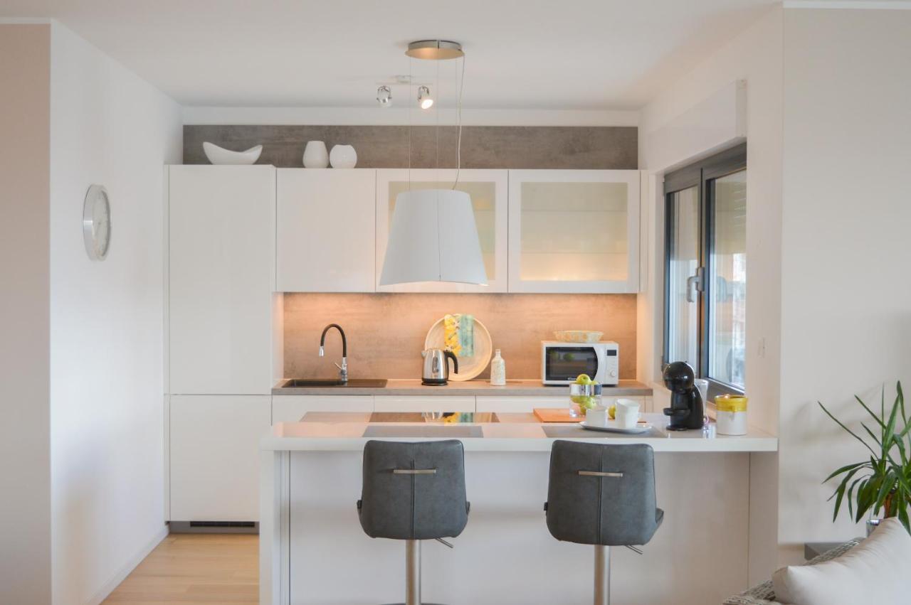 Rova Apartment Malinska Kültér fotó